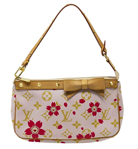 louis vuitton takashi murakami pochette
